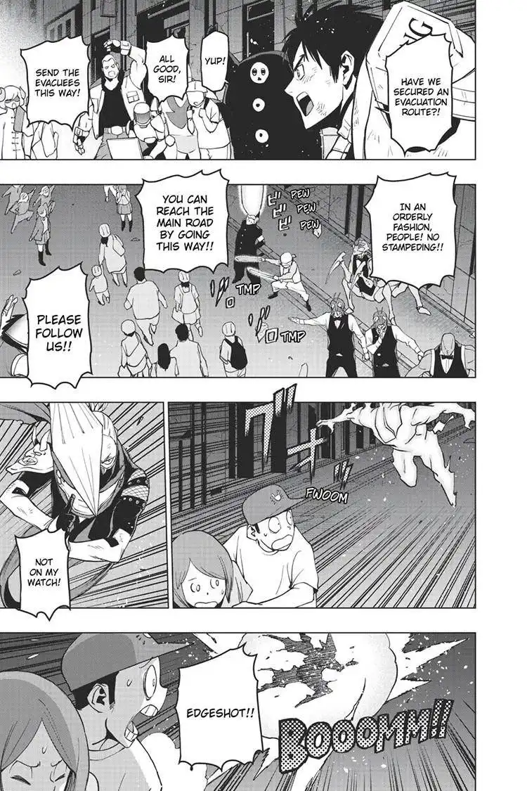 Vigilante: Boku no Hero Academia Illegals Chapter 122 3